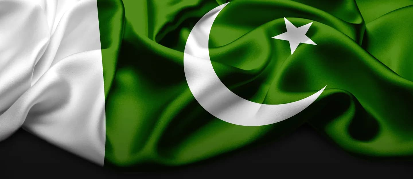 Make Your Own Pakistani Flag
