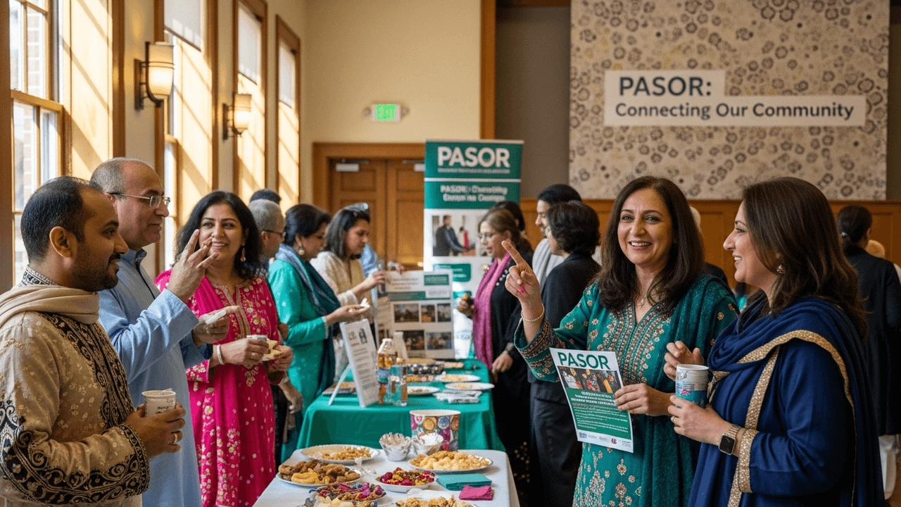 Building a Stronger Pakistani American Community in Rochester
