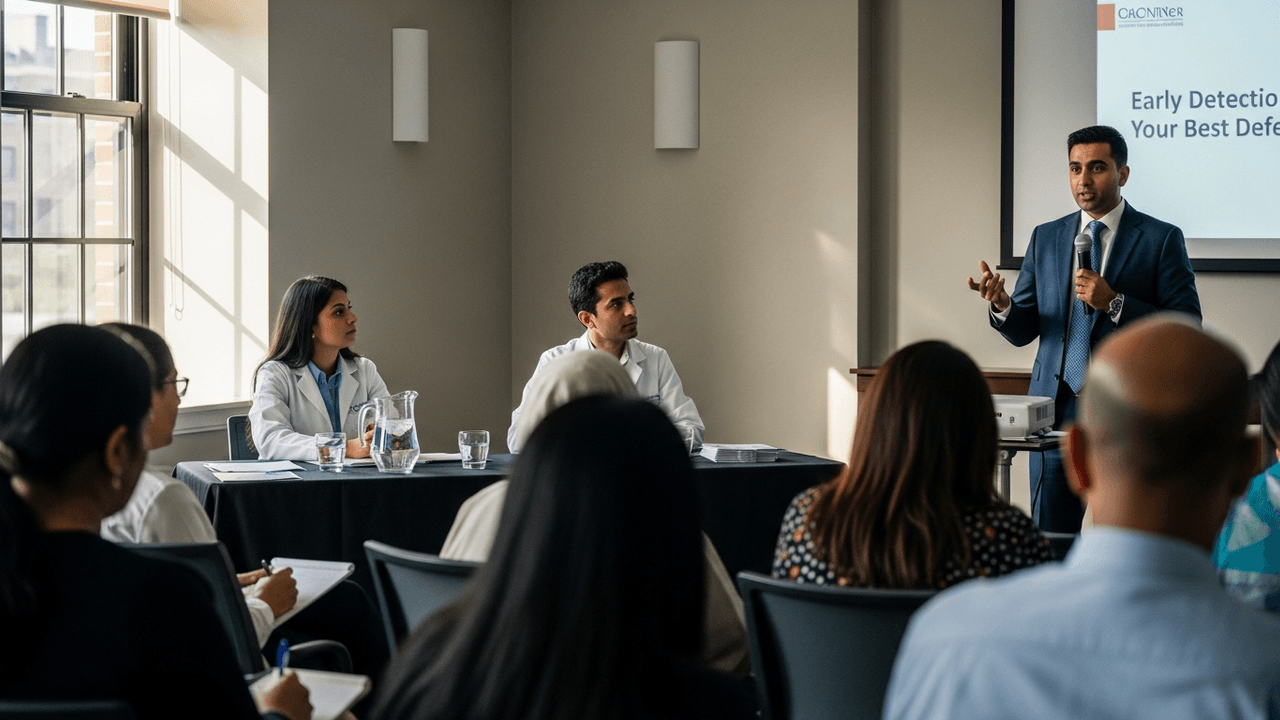 Cancer Awareness Seminar Highlights and Key Takeaways