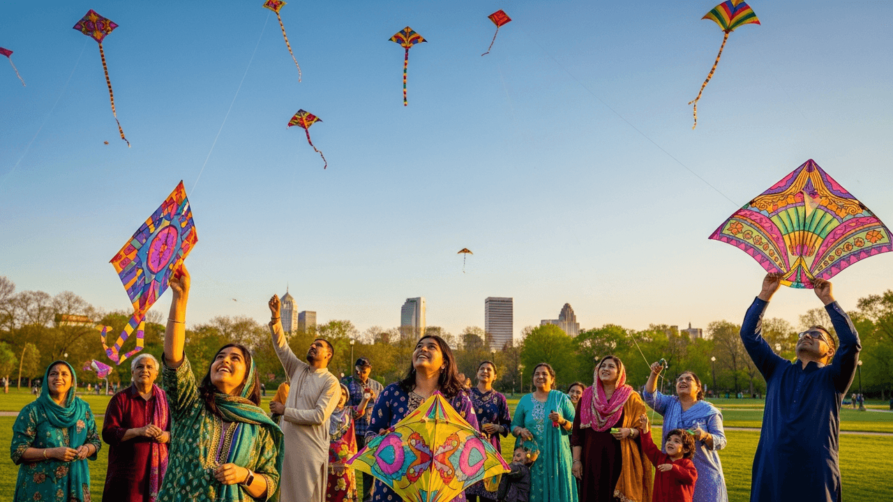 Celebrating Basant: Can We Bring the Kite Festival to Rochester?