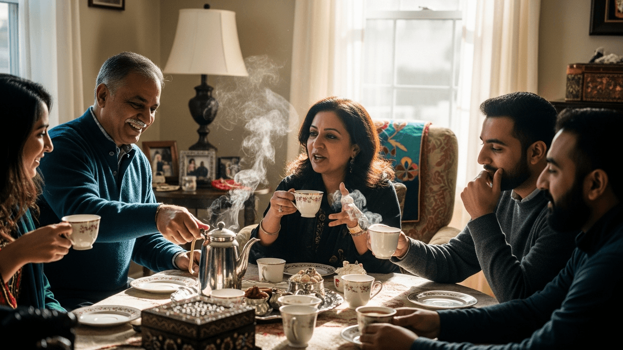 Chai Culture: Why Pakistani Tea Is More Than Just a Drink