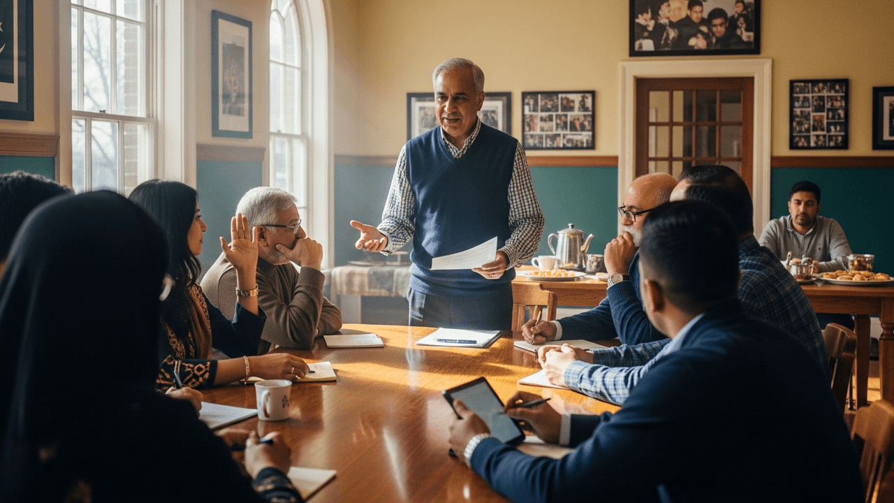 Community First: The PASOR Approach