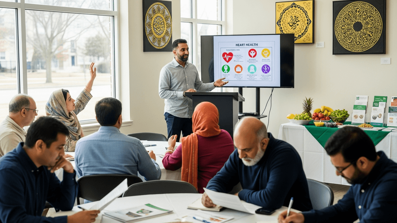 Community Health Education: A Core PASOR Mission