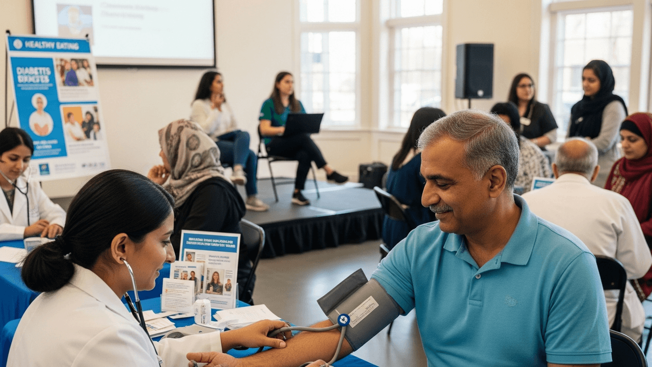 Community Health Events That Save Lives