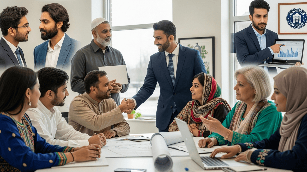 Community Partnerships That Power PASOR