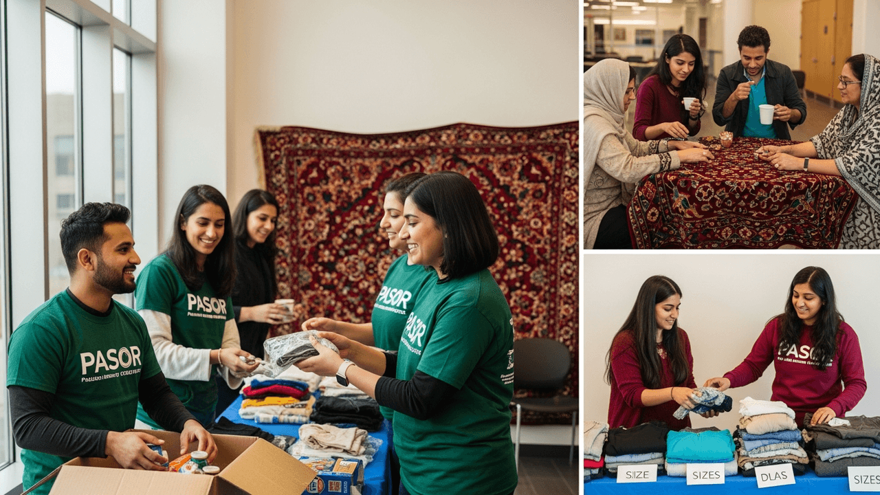 Connecting Culture, Service, and Community in Rochester Through PASOR