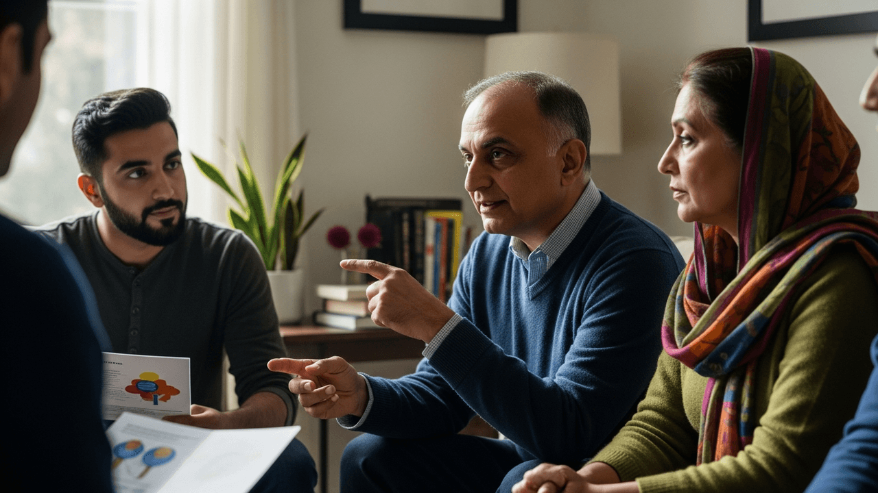 Diabetes and Heart Health: What Pakistani Americans Should Know