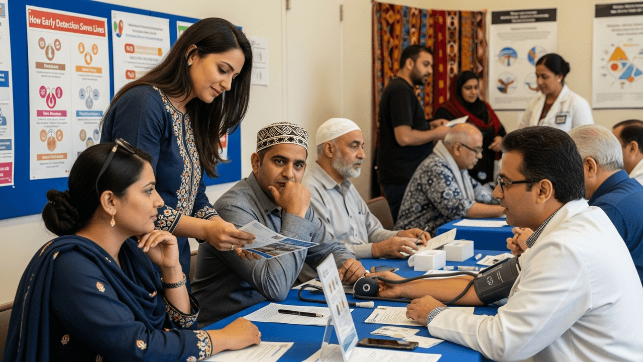 How Early Detection Saves Lives