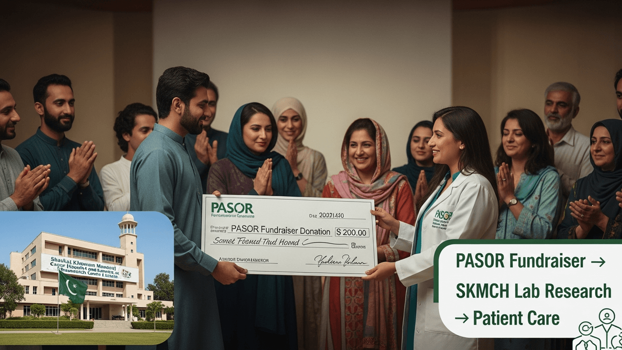 How Fundraisers Directly Impact Cancer Care