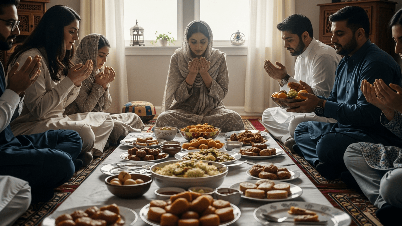 How Our Community Keeps Shab-e-Barat Traditions Alive