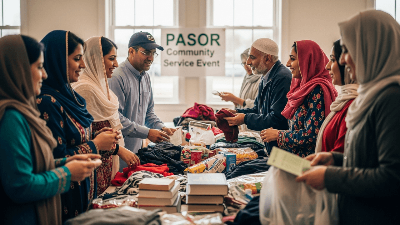 How PASOR Builds Trust Through Service