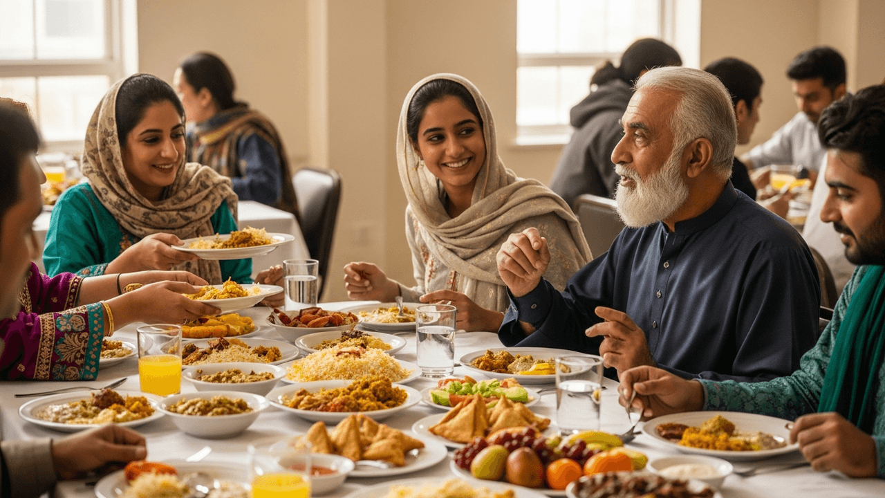 How Rochester's Pakistani Community Celebrates Ramadan Together