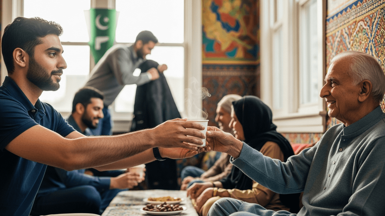 How Small Acts of Kindness Strengthen Our Entire Community