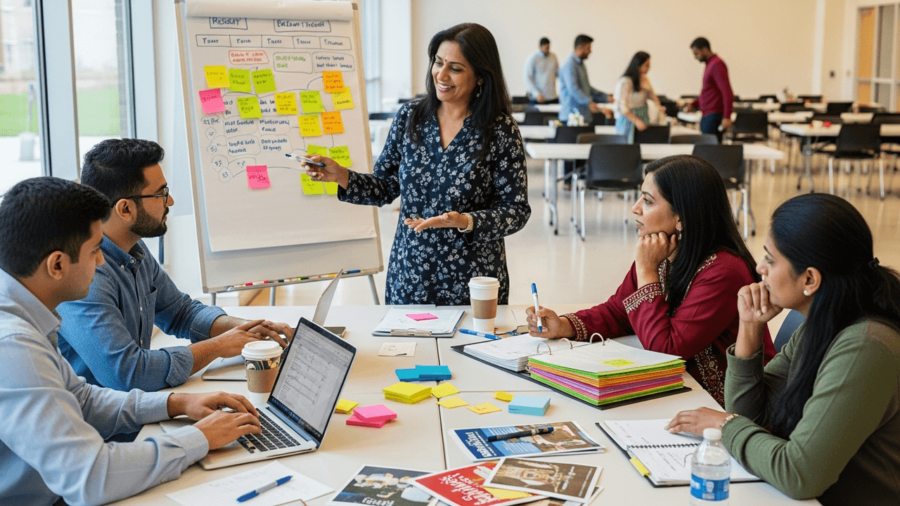 How to Host a Community Event with PASOR