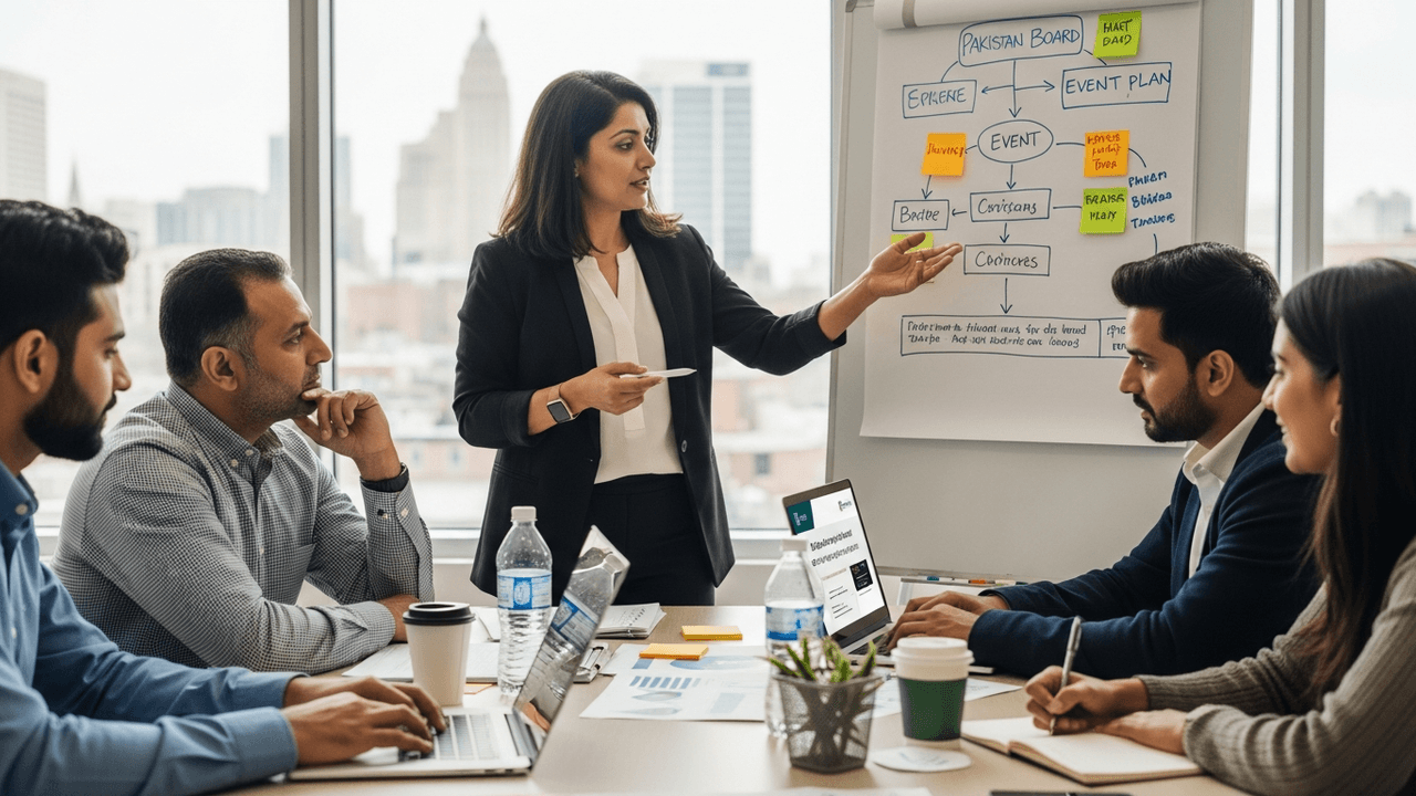 How to Propose an Event Idea to the PASOR Board