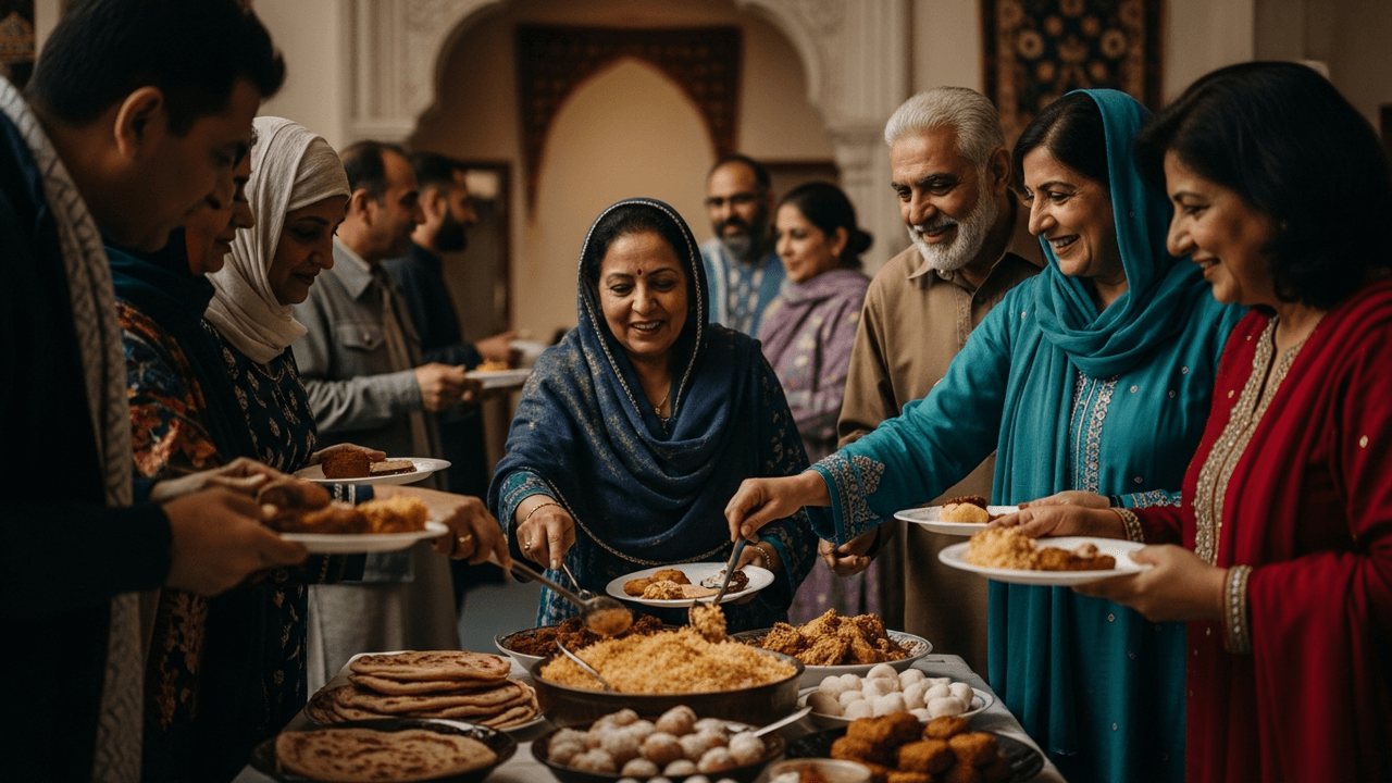 How We Celebrate Eid in Rochester