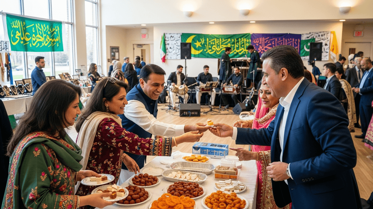 Keeping Pakistani Traditions Alive in Upstate New York