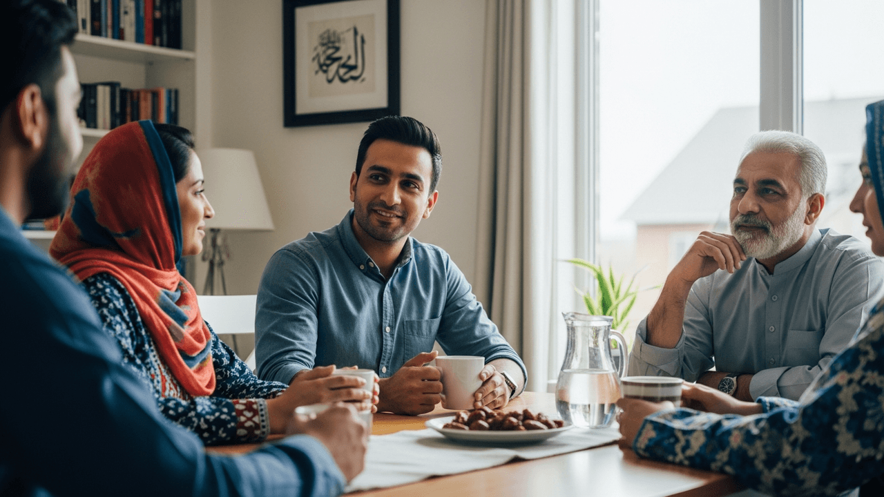 Managing Stress During Ramadan: Tips for Busy Families