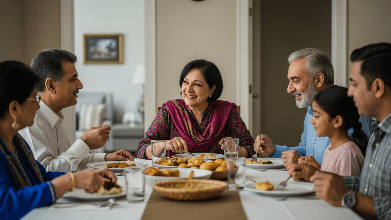 Meet Your Neighbors: Spotlight on a PASOR Family