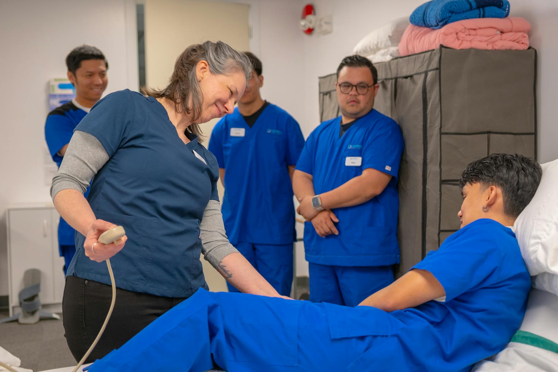 Men's Health Awareness Initiatives at PASOR