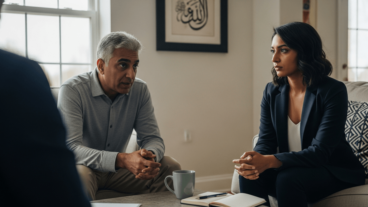 Mental Health in the Pakistani American Community: Breaking the Stigma
