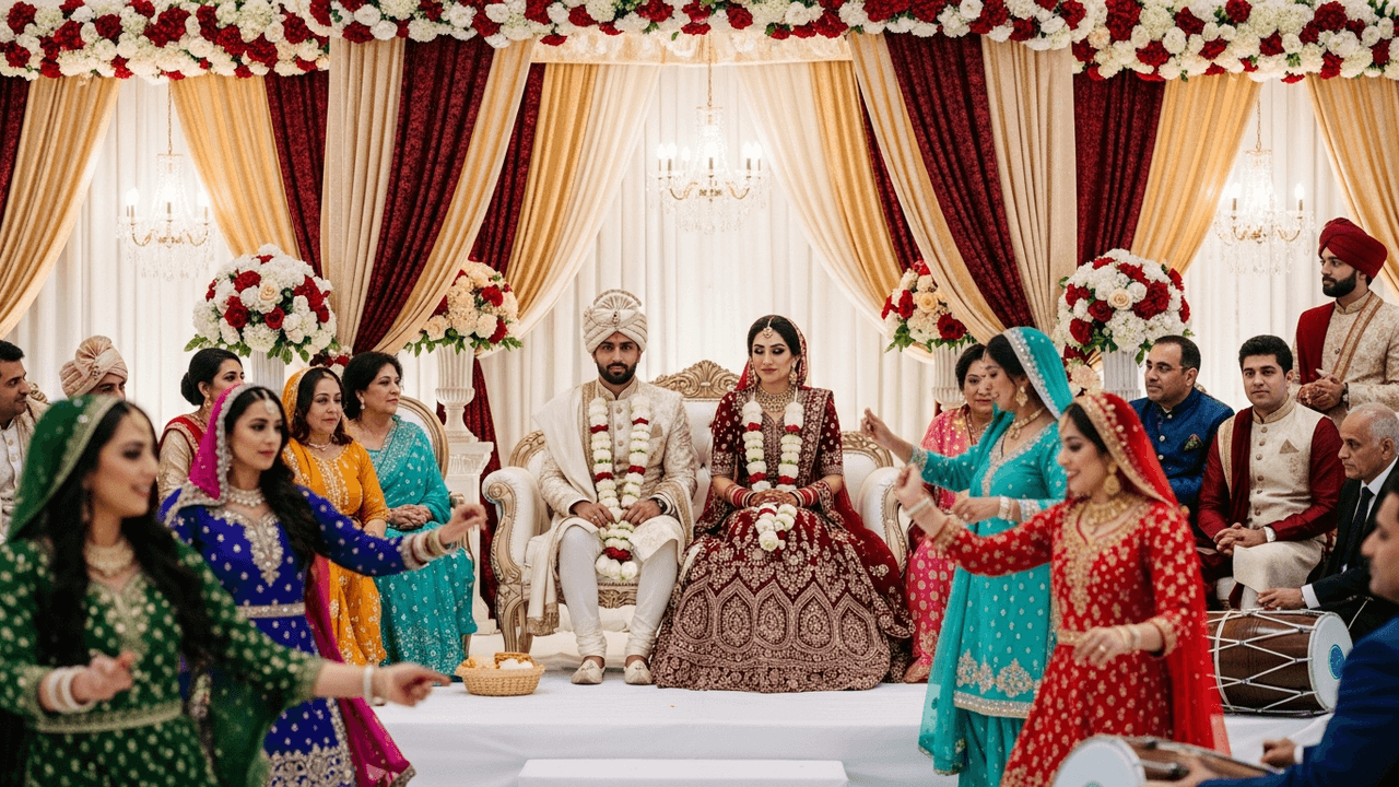 Pakistani Wedding Traditions Our Rochester Community Still Honors