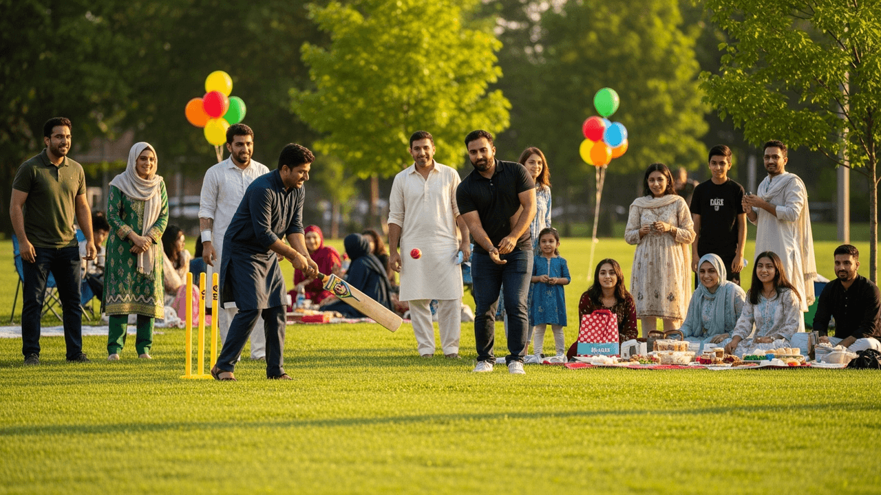 PASOR's Annual Picnic: A Tradition Worth Continuing