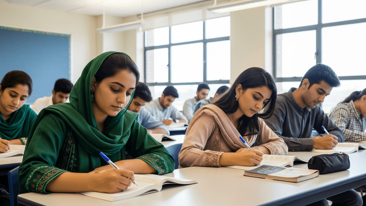 PASOR Youth Voices: Essays From Our Next Generation