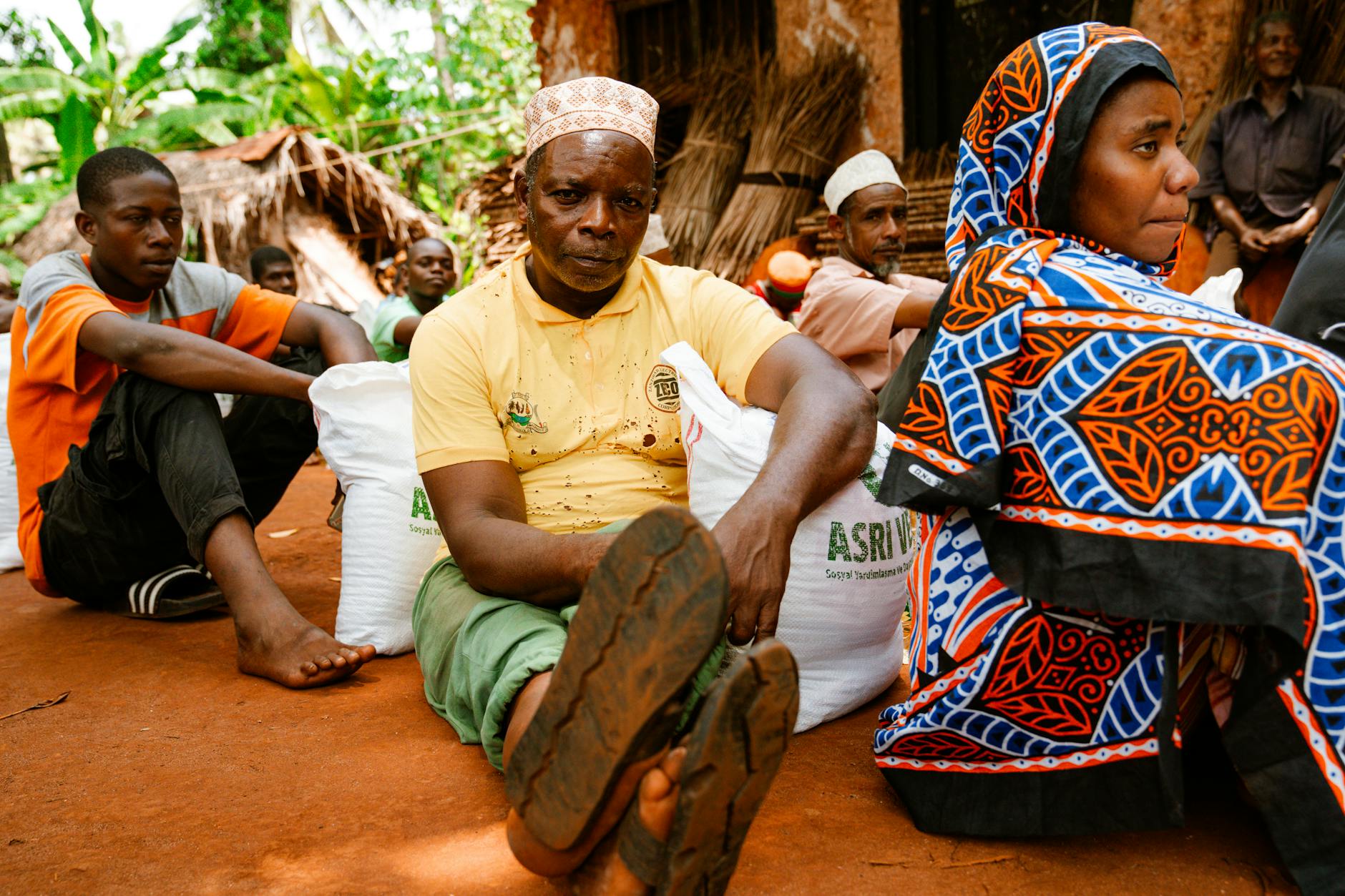 Planning Large Community Events at PASOR