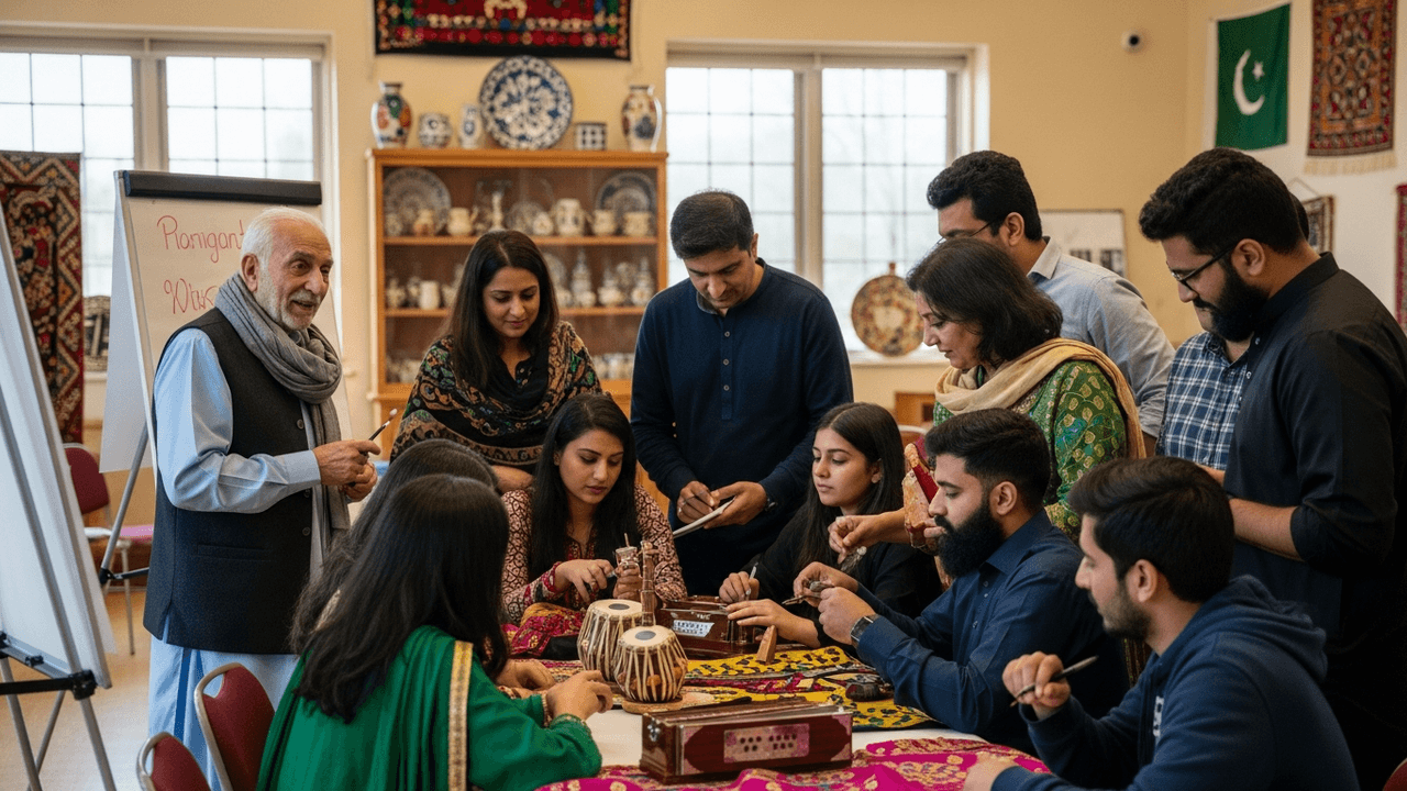 Preserving Our Heritage: Why Cultural Education Matters