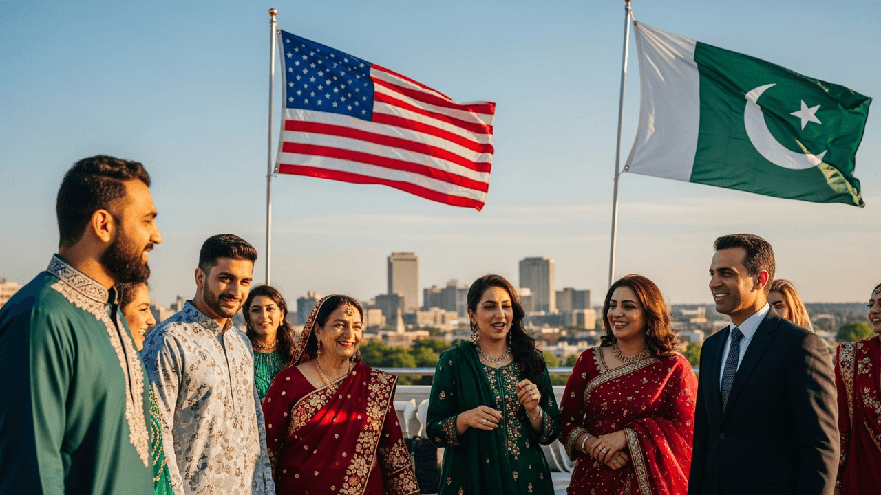 Raising Confident Pakistani American Kids in Rochester
