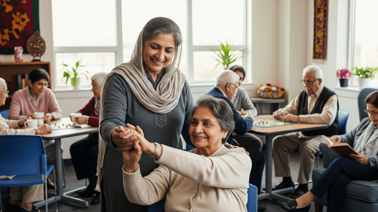 Senior Wellness: Supporting Our Elders in the Community