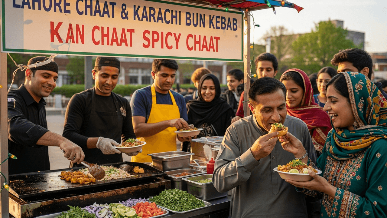 Street Food of Pakistan We Miss Most in Rochester
