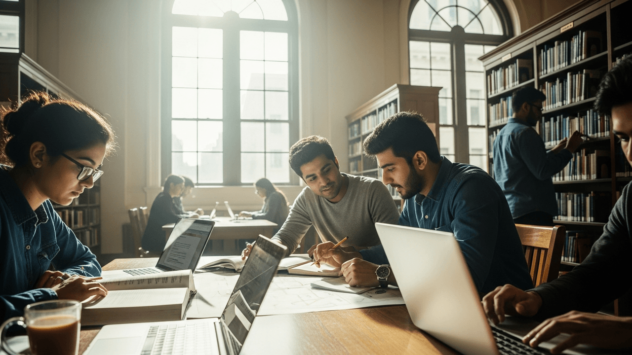 Student Involvement in PASOR Programs