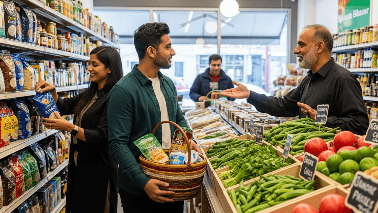 Supporting Pakistani-Owned Businesses in Rochester