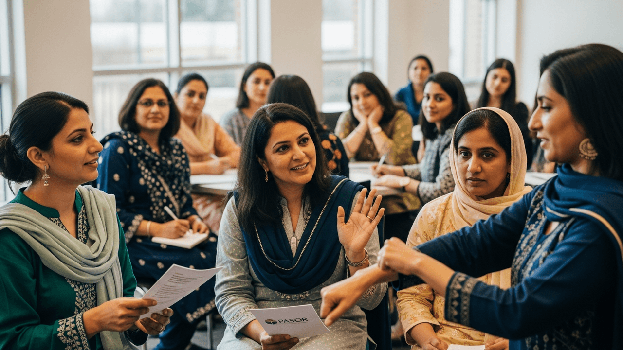 Supporting Women's Health Through PASOR Programs