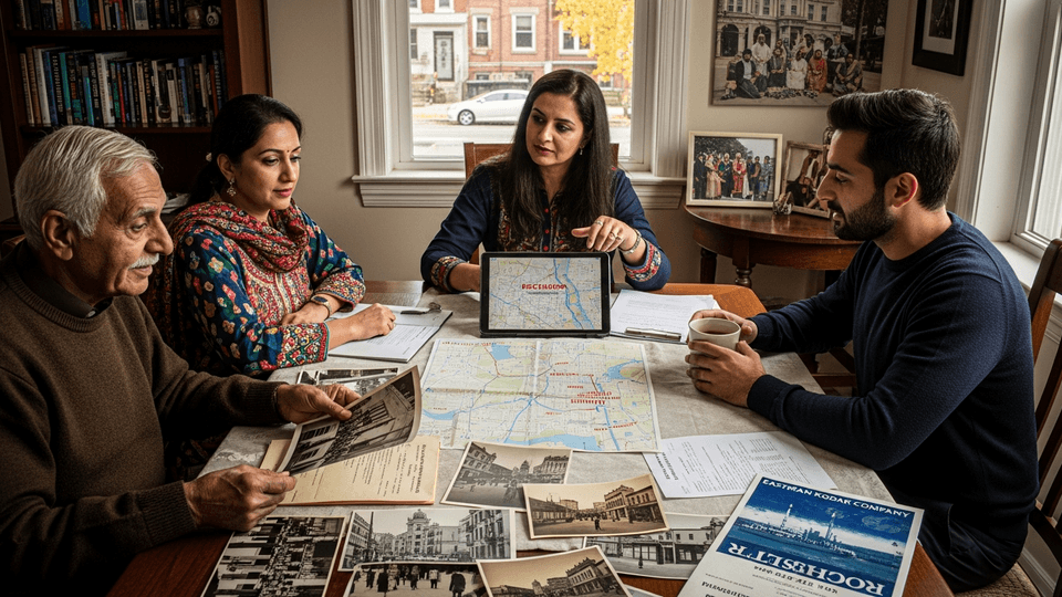 The History of Pakistani Immigration to Rochester