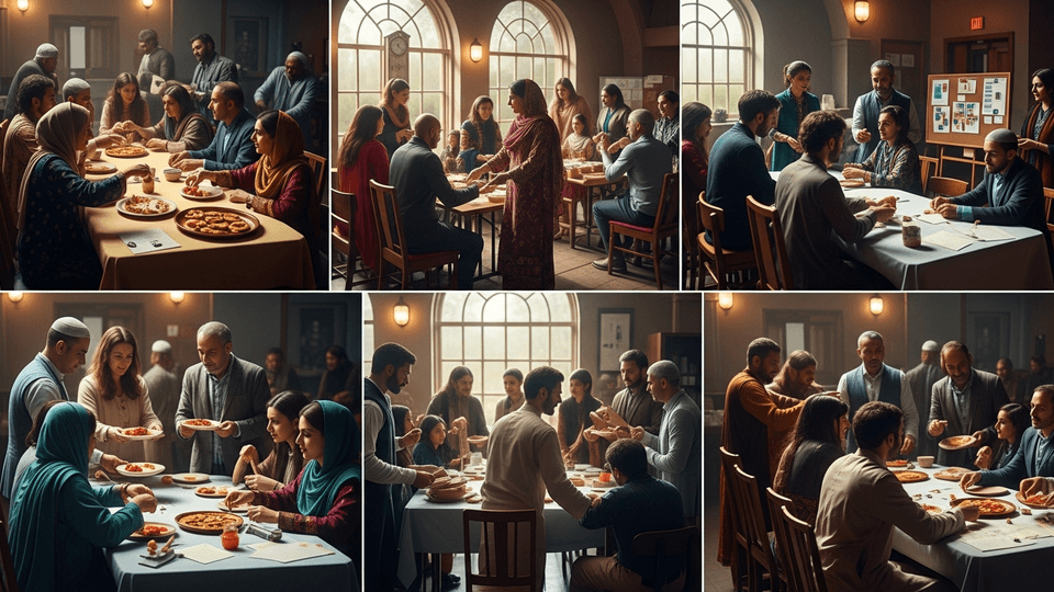 The Strength of 450+ Families Under One Roof