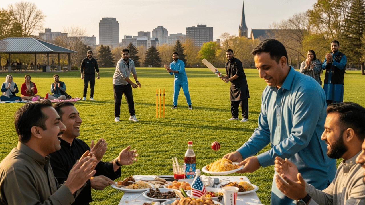 What Makes Rochester a Strong Pakistani American Hub