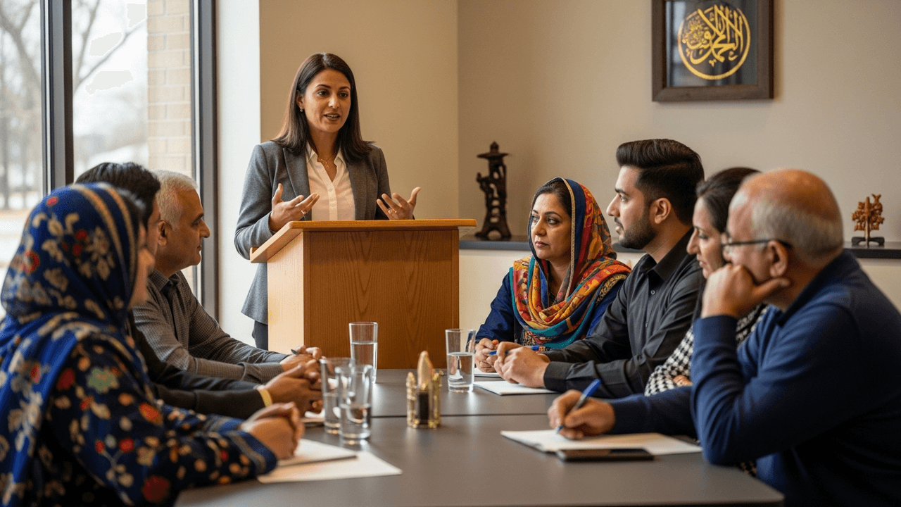 What Sets PASOR Apart from Other Local Groups