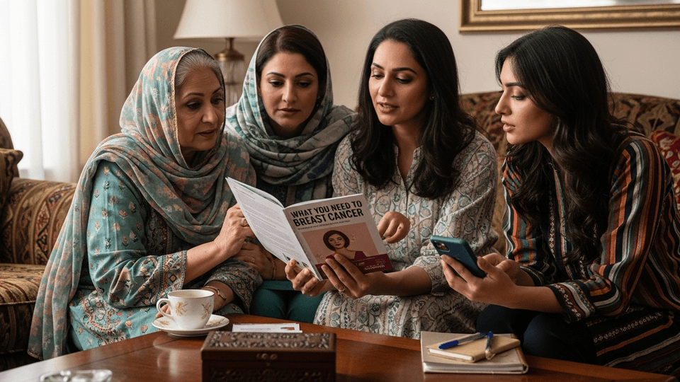 What You Need to Know About Breast Cancer