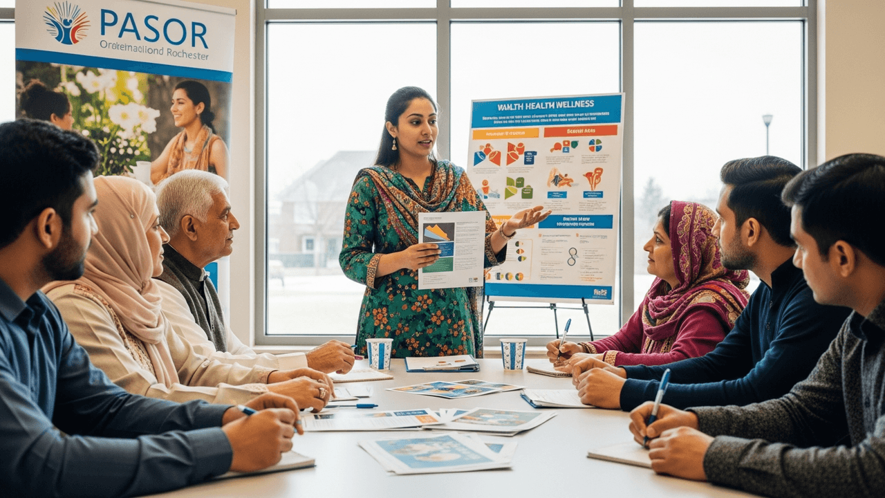 Why Community Health Education Matters for You