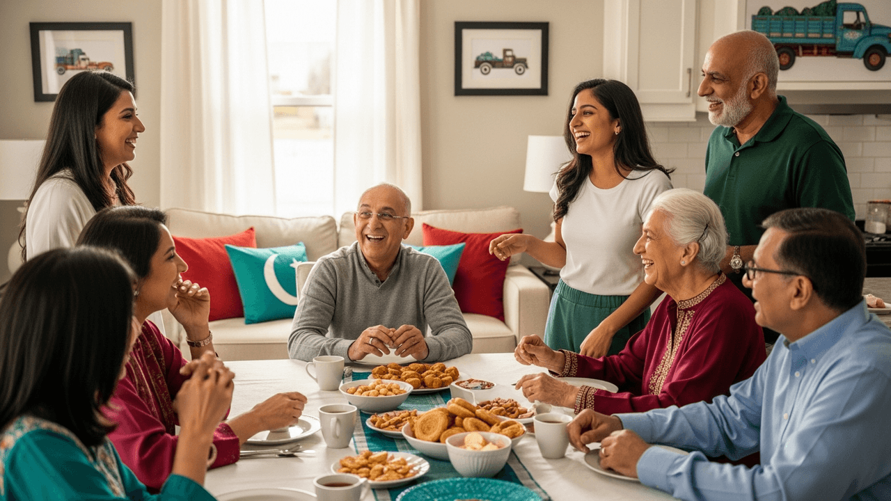 Why Community Matters More Than Ever for Pakistani Americans