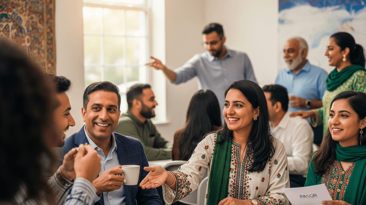 Why You Should Join PASOR Today